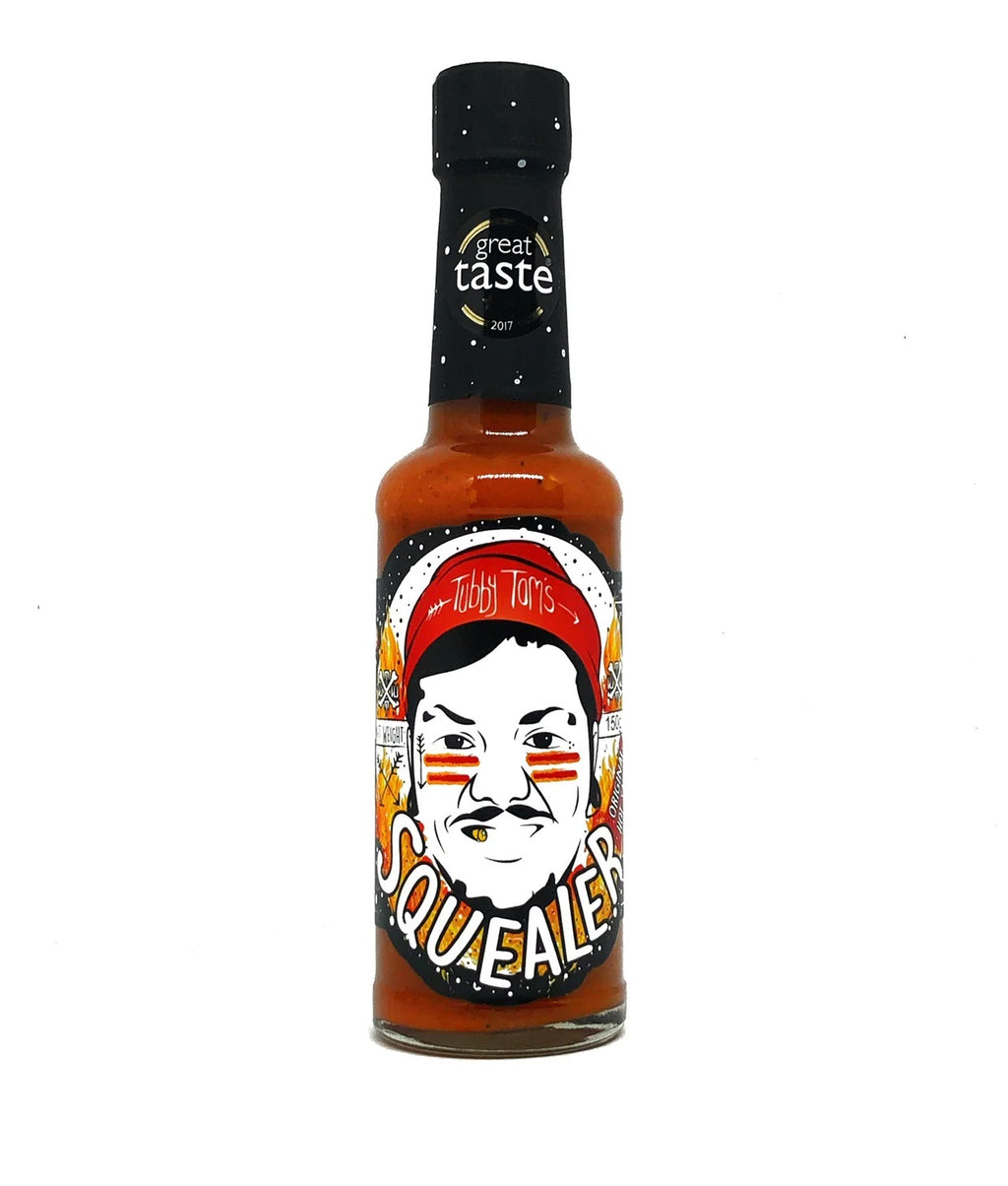 Squealer - Scotch Bonnet Hot Sauce 150g