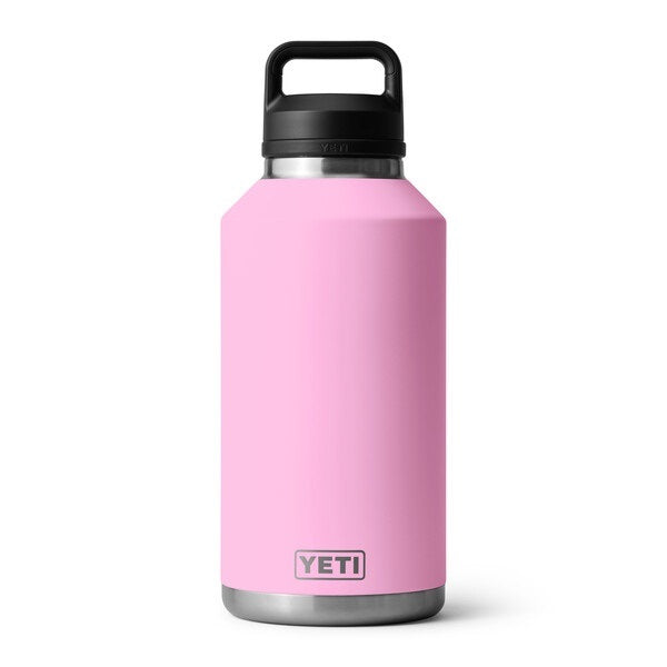 Yeti Rambler 64oz (1.9L) Bottles with Chug Cap