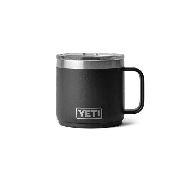 Yeti Rambler 14oz (414ml) Stackable Mugs with Magslider Lid