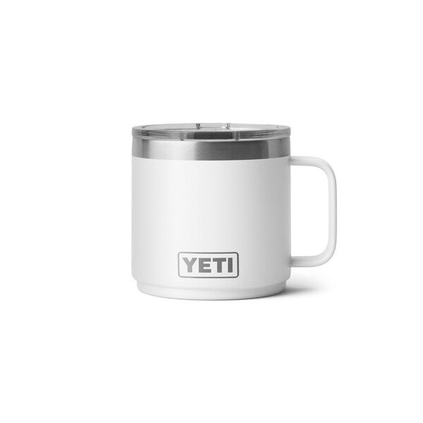 Yeti Rambler 14oz (414ml) Stackable Mugs with Magslider Lid