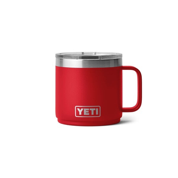 Yeti Rambler 14oz (414ml) Stackable Mugs with Magslider Lid