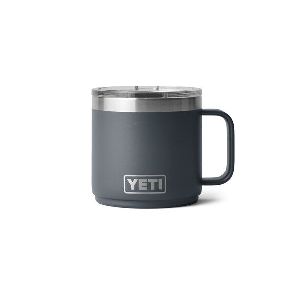 Yeti Rambler 14oz (414ml) Stackable Mugs with Magslider Lid