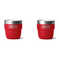 Yeti Rambler 4oz (118ml) Stackable Cups with Durasip Ceramic Lining