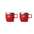 Yeti Rambler 6oz (177ml) Stackable Mugs with Durasip Ceramic Lining