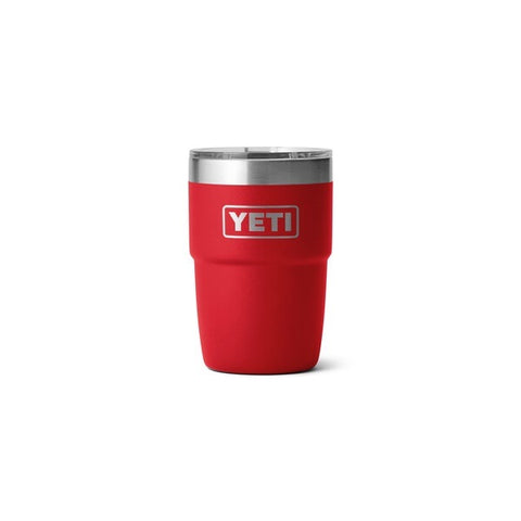 Yeti Rambler 8oz (236ml) Stackable Cups with Magslider Lid