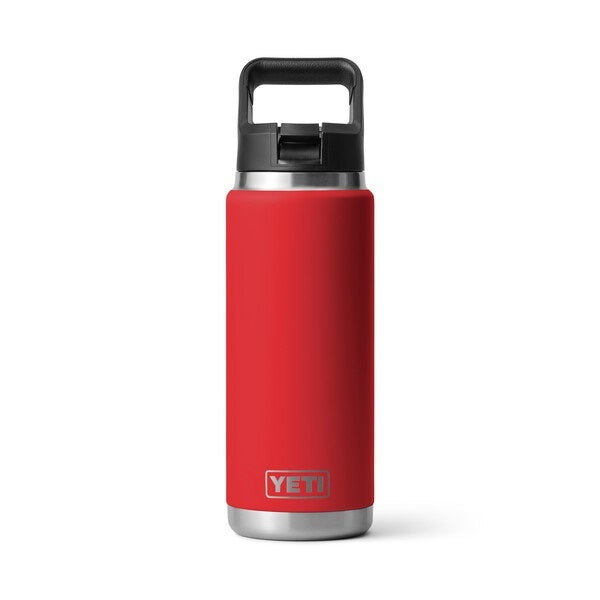 Yeti Rambler 26oz (769ml) Bottles with Colour-Matched Straw Cap