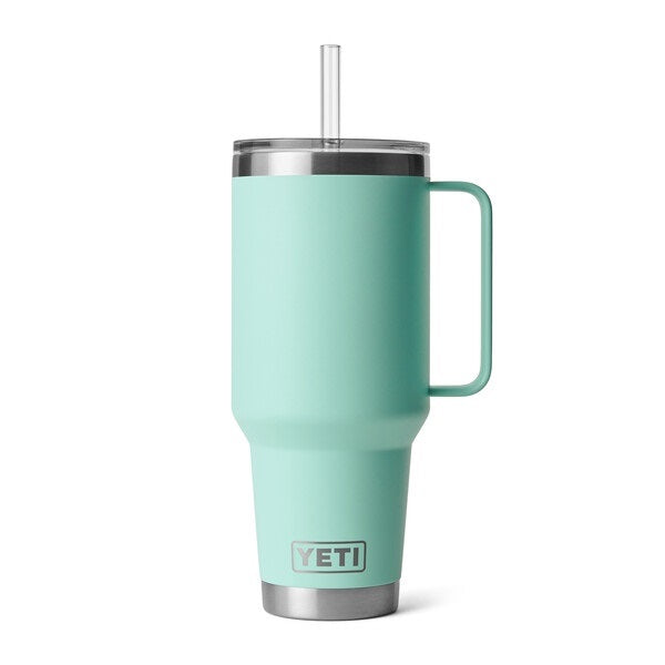Yeti Rambler 42oz (1.2L) Straw Mugs with Straw Lid