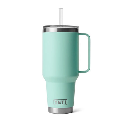 Yeti Rambler 42oz (1.2L) Straw Mugs with Straw Lid