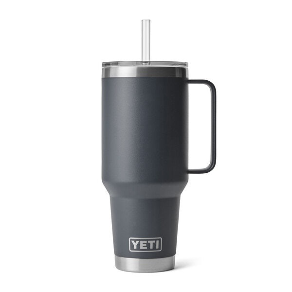 Yeti Rambler 42oz (1.2L) Straw Mugs with Straw Lid