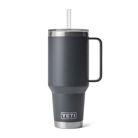Yeti Rambler 42oz (1.2L) Straw Mugs with Straw Lid