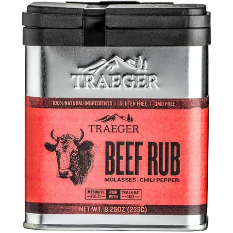 Traeger Beef Rub - 233g