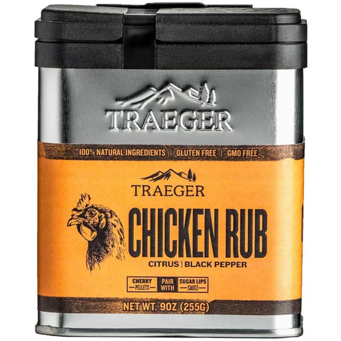 Traeger Chicken Rub - 255g