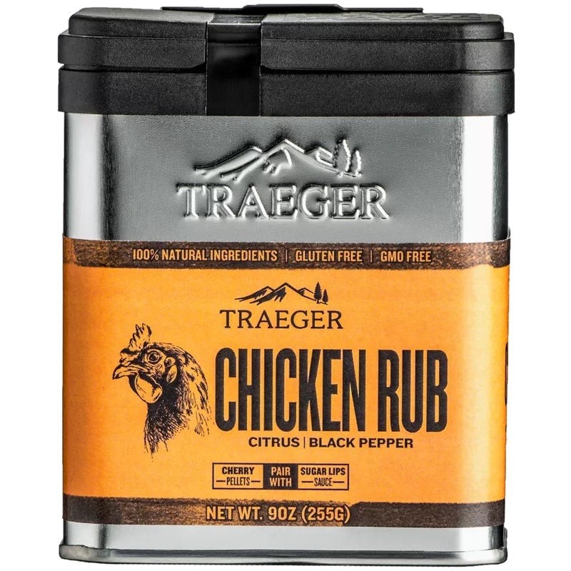 Traeger Chicken Rub - 255g