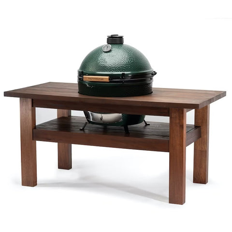 Big Green Egg XL Premium Mahogany Table Cover