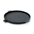 Big Green Egg Cast Iron Plancha Griddle for XXL, XL & L