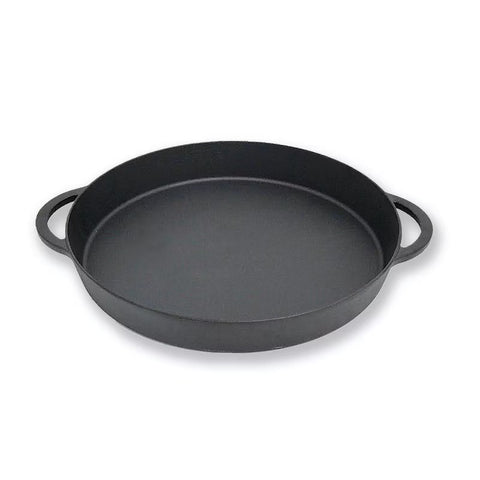 Big Green Egg 36cm Cast Iron Skillet