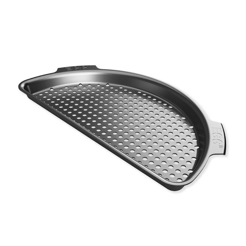 Big Green Egg XL Half Moon Perforated Grid