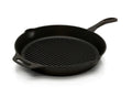 Petromax Cast Iron Grill Fire Skillet - GP35-T (One Handle)