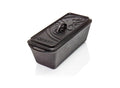 Petromax K4 Cast Iron Loaf Pan With Lid - Medium