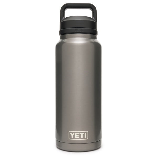 Yeti Rambler 36oz (1L) Bottle with Chug Cap