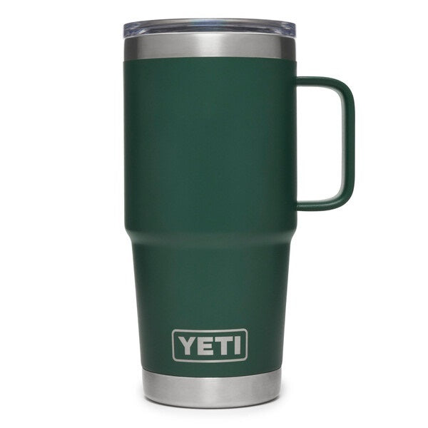 Yeti Rambler 20oz (591ml) Travel Mugs with Stronghold Lid