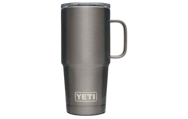 Yeti Rambler 20oz (591ml) Travel Mugs with Stronghold Lid
