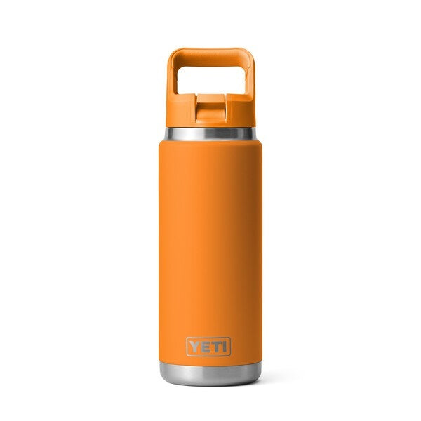 Yeti Rambler 26oz (769ml) Bottles with Colour-Matched Straw Cap
