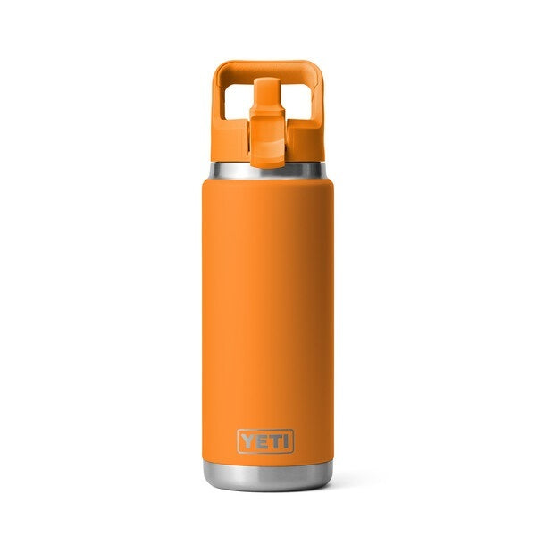 Yeti Rambler 26oz (769ml) Bottles with Colour-Matched Straw Cap