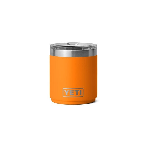 Yeti Rambler 10oz (295ml) Stackable Lowballs with Magslider Lid