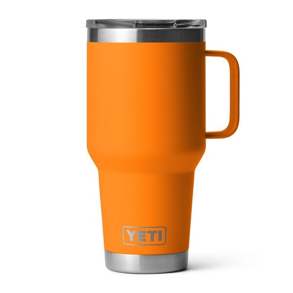 Yeti Rambler 30oz (887ml) Travel Mugs with Stronghold Lid