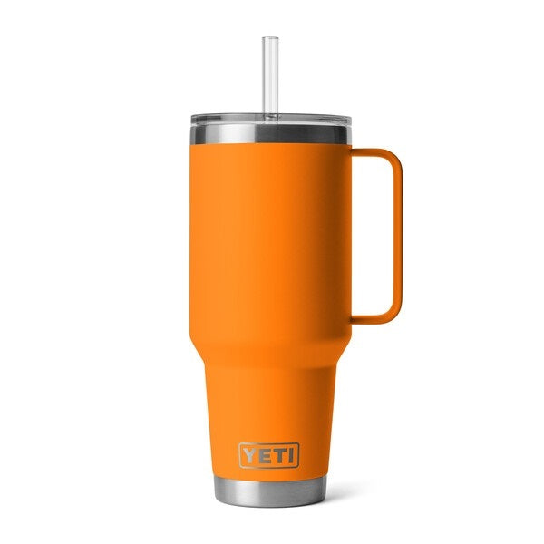 Yeti Rambler 42oz (1.2L) Straw Mugs with Straw Lid
