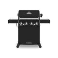 Broil King Crown 480 Black Fascia Gas Barbecue