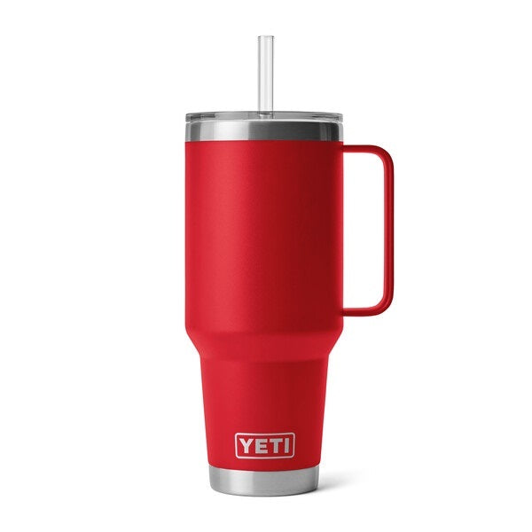 Yeti Rambler 42oz (1.2L) Straw Mugs with Straw Lid