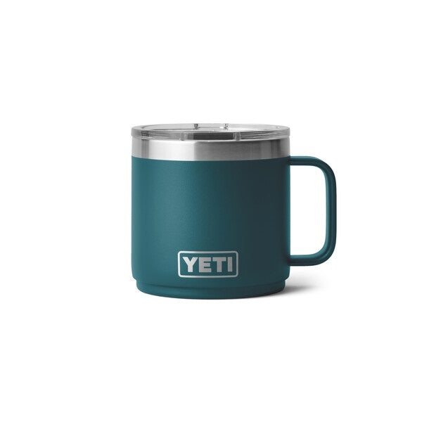 Yeti Rambler 14oz (414ml) Stackable Mugs with Magslider Lid