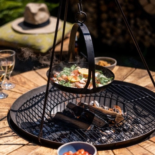 Kadai 30cm Tripod Skillet