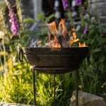 Kadai Portable BBQ