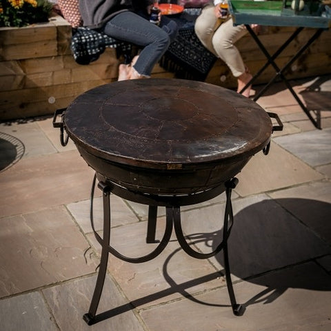 Kadai Recycled Shield - 80cm