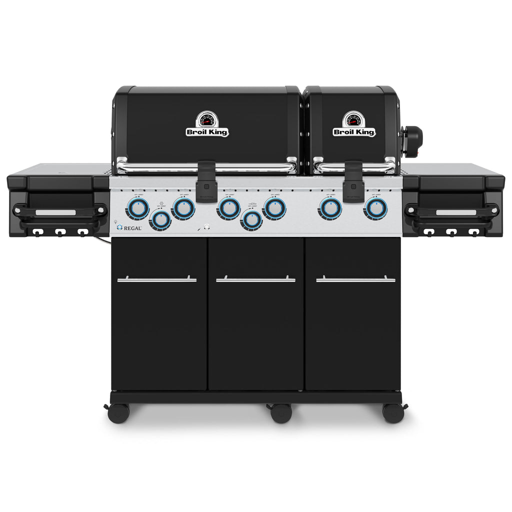Broil King Regal 690 IR Gas Barbecue