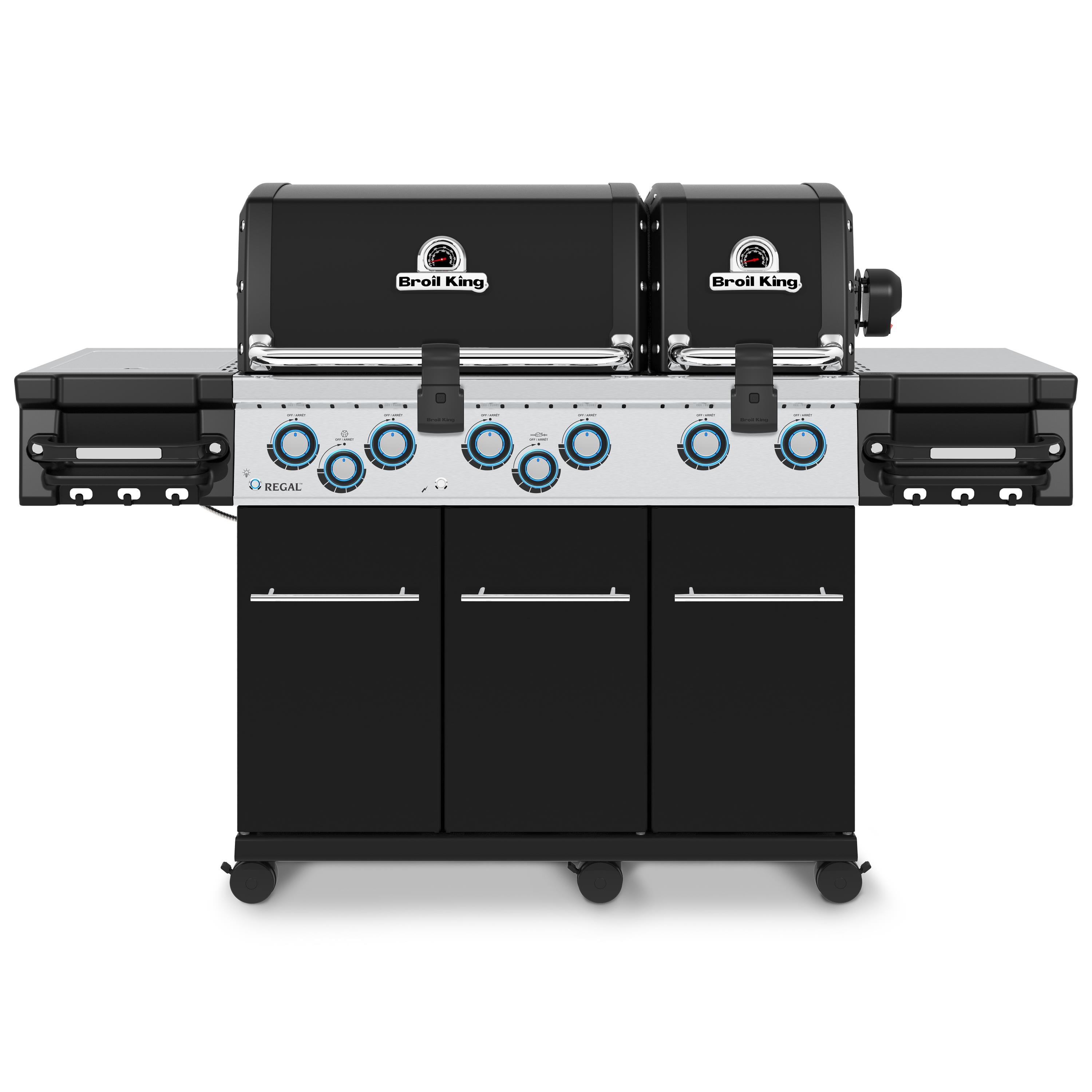 Broil King Regal 690 IR Gas Barbecue