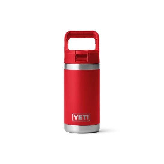 Yeti Rambler Jr 12oz (355ml) Kids' Bottles with Colour-Matched Straw Cap