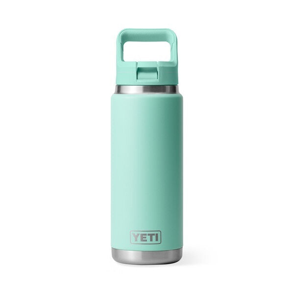 Yeti Rambler 26oz (769ml) Bottles with Colour-Matched Straw Cap