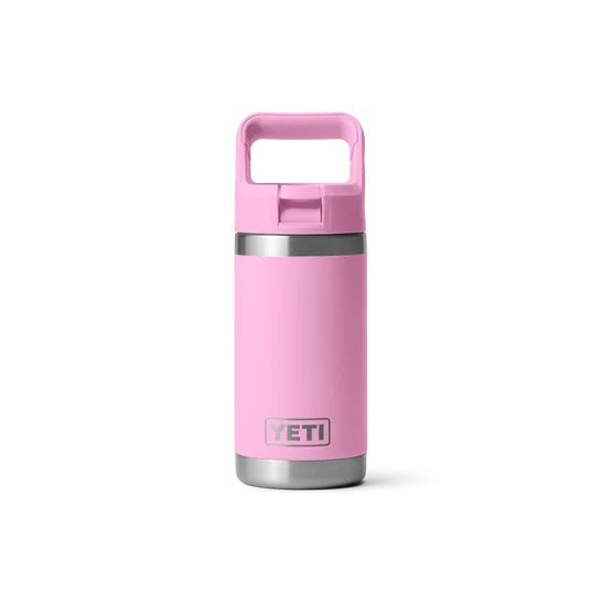 Yeti Rambler Jr 12oz (355ml) Kids' Bottles with Colour-Matched Straw Cap