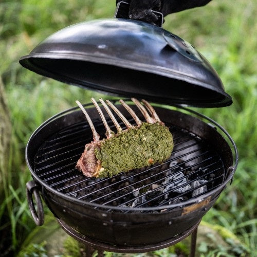 Kadai Portable BBQ Lid