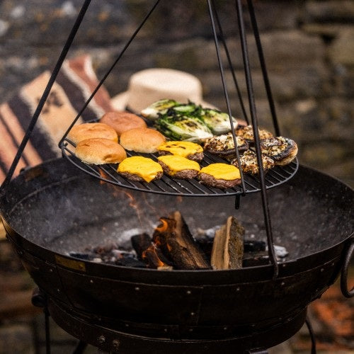 Kadai BBQ Shelf
