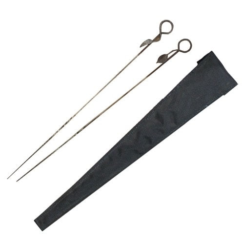 Kadai Portable BBQ Skewers