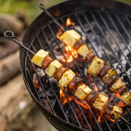 Kadai Portable BBQ Skewers