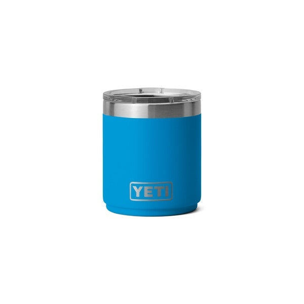 Yeti Rambler 10oz (295ml) Stackable Lowballs with Magslider Lid
