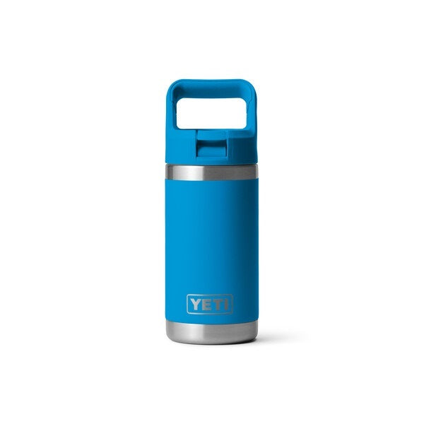 Yeti Rambler Jr 12oz (355ml) Kids' Bottles with Colour-Matched Straw Cap