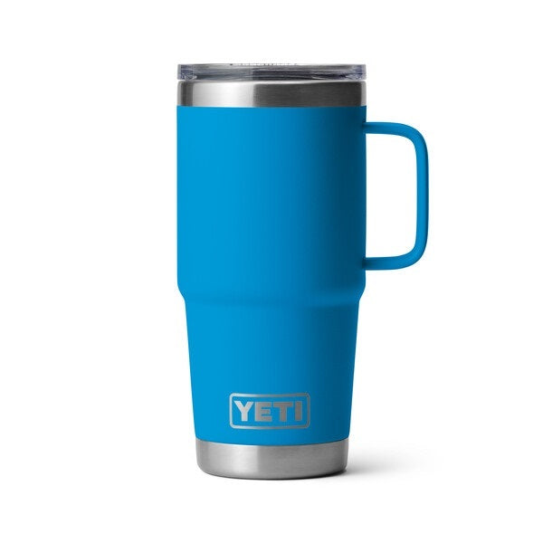 Yeti Rambler 20oz (591ml) Travel Mugs with Stronghold Lid