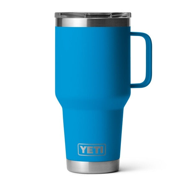 Yeti Rambler 30oz (887ml) Travel Mugs with Stronghold Lid